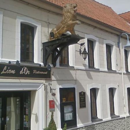 Hotel Au Lion d'or à Saint-Pol-sur-Ternoise Extérieur photo