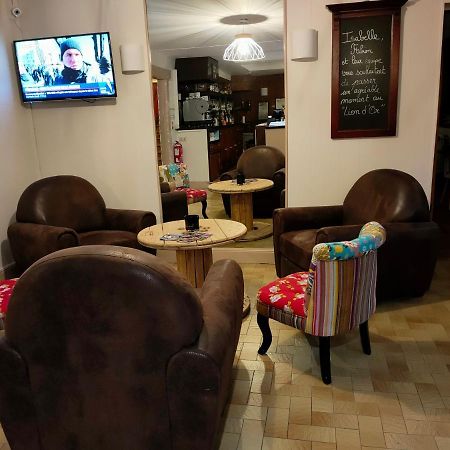 Hotel Au Lion d'or à Saint-Pol-sur-Ternoise Extérieur photo