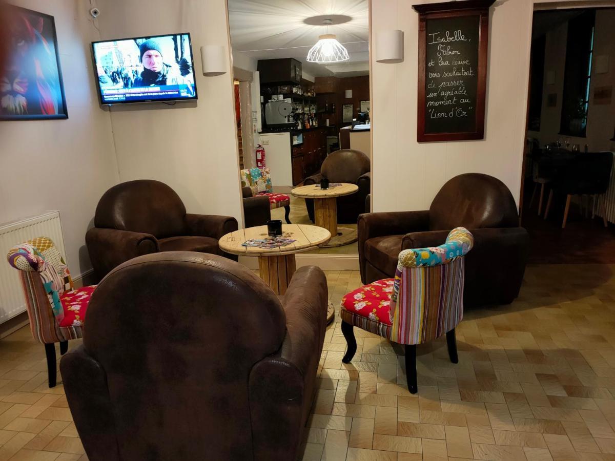 Hotel Au Lion d'or à Saint-Pol-sur-Ternoise Extérieur photo