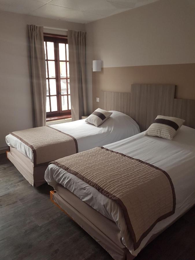Hotel Au Lion d'or à Saint-Pol-sur-Ternoise Extérieur photo